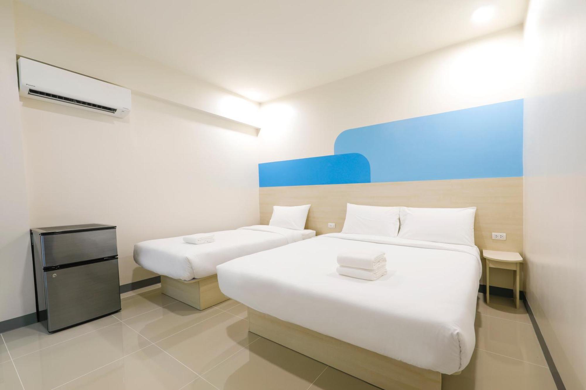 Hop Inn Hotel Davao Exterior foto