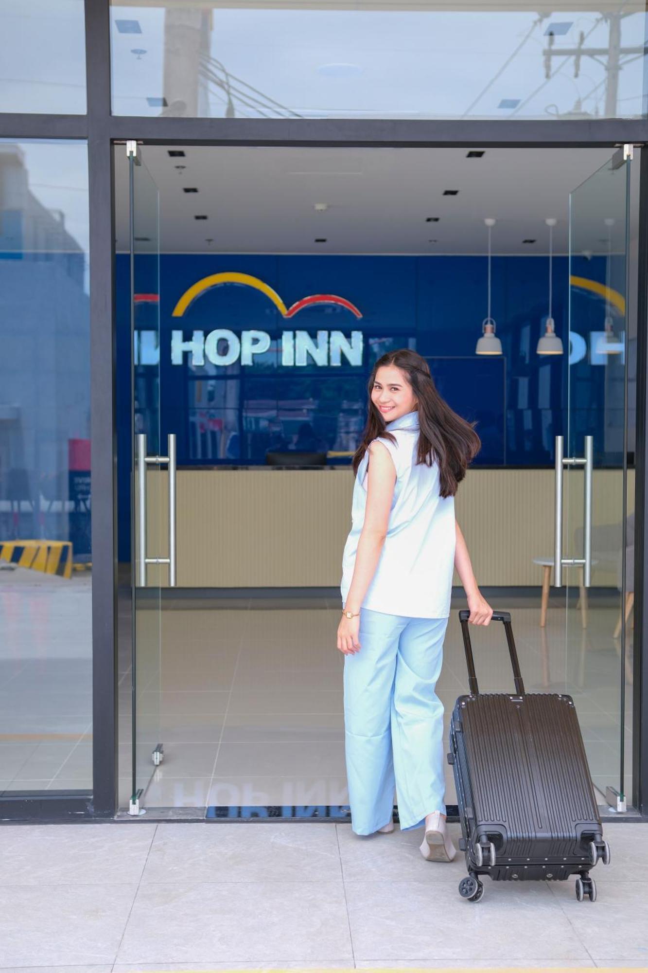 Hop Inn Hotel Davao Exterior foto